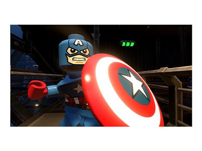 MS ESD C2C X1 LEGO Marvel SH2 SeasonPass