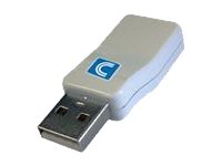 Comprehensive Charging / data adapter USB (power only) male to USB (power only) female 