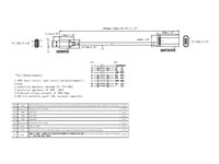 Vision - USB extension cable - USB Type A to USB Type A - 5 m