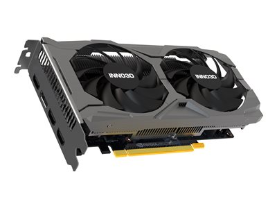 INNO3D GeForce GTX1650 Twin X2 OC V3 4GB