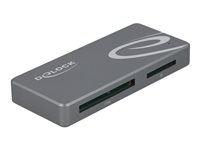 DeLOCK Kortlæser USB-C 3.2 Gen 1