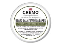 Cremo Astonishingly Superior Styling Beard Balm - Forest Blend - 56g