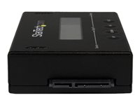 StarTech .com Duplicateur et Effaceur de Disque Dur SATA 2,5" / 3,5" Autonome