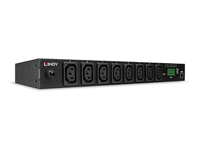 IP Power Switch Classic 8 - power control unit