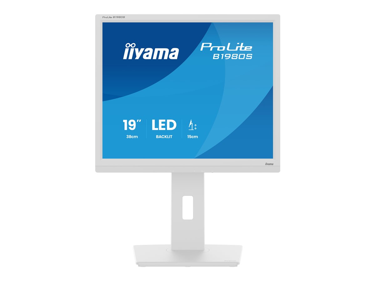iiyama ProLite B1980S-W1 -...
