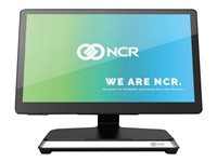 NCR CX7 All-in-one 1 x Core i3 8100T / 3.1 GHz RAM 8 GB SSD 120 GB GigE 