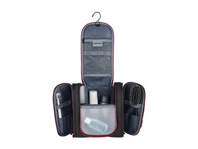 WENGER Hanging Toiletry Kit Black