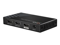 Splitter HDMI 18G, 2 Ports