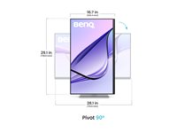 BenQ MA320UP 32' IPS 3840 x 2160 (4K) HDMI USB-C 60Hz