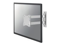 Neomounts FPMA-W820 bracket - full-motion - for LCD display - silver
