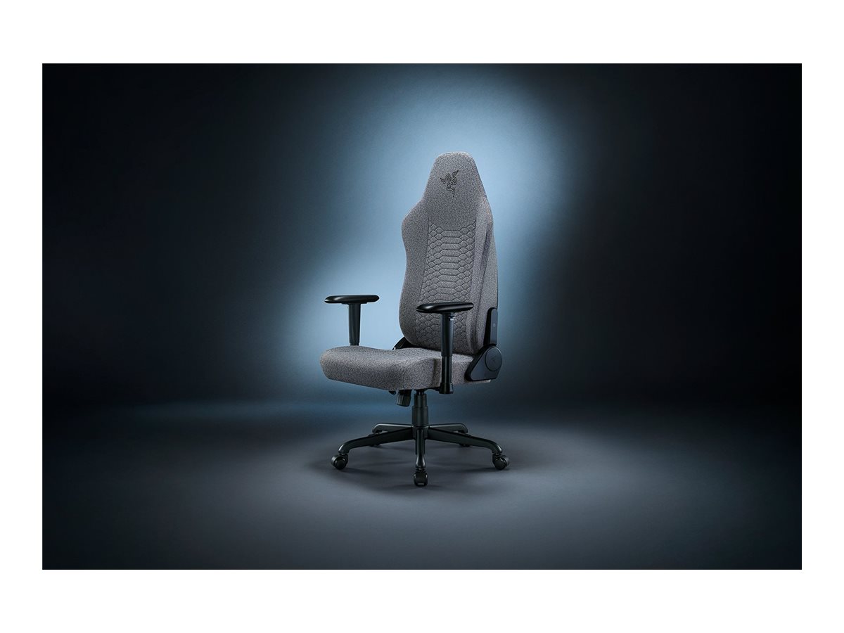 Razer Iskur V2 X gaming chair fabric light Usage / lifestyle Right-angle 72740