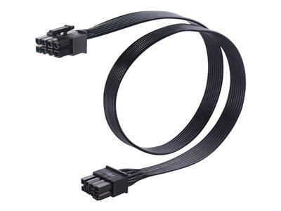 Cable Matters Power cable 8 pin internal power (M) to 8 pin PCIe power (6+2) (M) 2 ft 
