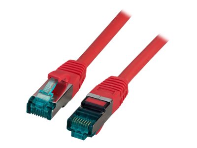 EFB Patchkabel S/FTP Cat6A ROT - MK6001.5R