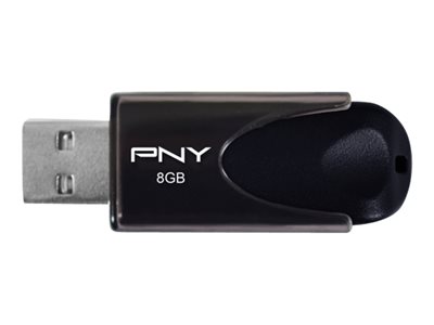 PNY FD8GBATT4-EF, Speicher USB-Sticks, PNY USB-Stick 4  (BILD6)