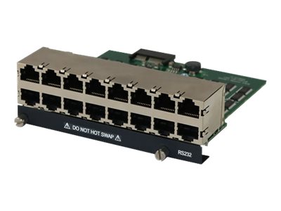 Perle IOLAN G16 RS232 Card