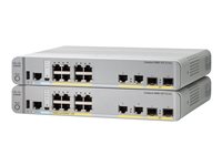 Cisco Catalyst 2960CX-8PC-L Switch 8-porte Gigabit  PoE+