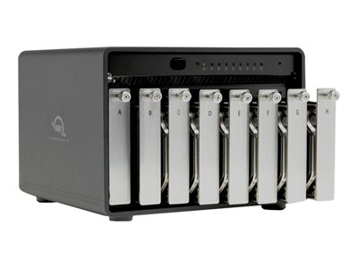 OWC ThunderBay 8 - Hard drive array
