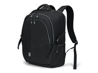 DICOTA Backpack Eco Rygsæk til notebook 15.6' Genbrugt PET Sort