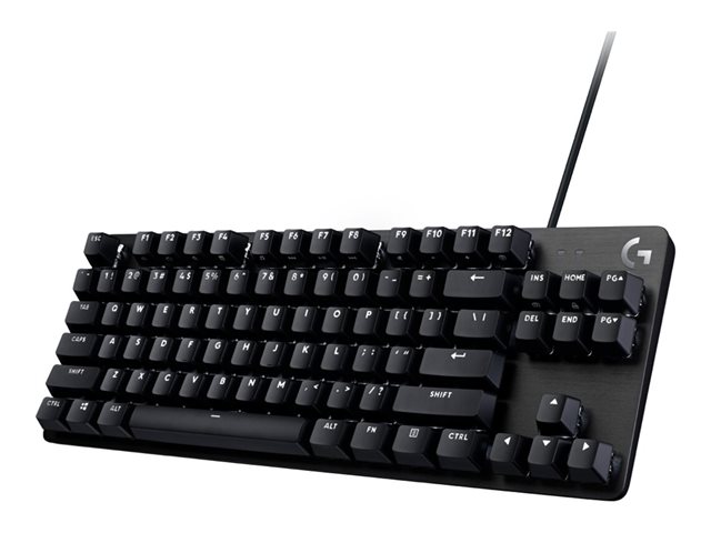 LOGI G413 TKL SE - BLACK - (NLB) CENTRAL 920-010565