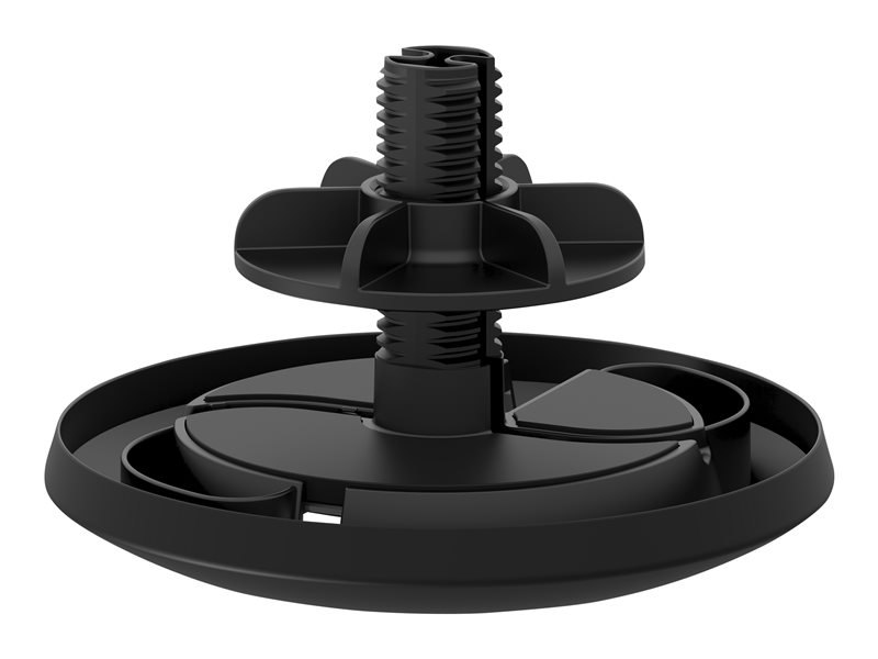 LOGI Rally Mic Mount black