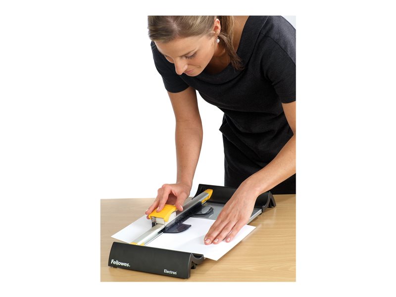 Fellowes Electron A3 - coupeuse