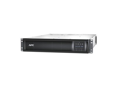 INTL SMART-UPS 3000VA RM 230V IEC-320 C20 IEC 320 C13/C19 USB LCD