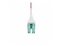 StarTech .com 50m (164ft) LC/LC (UPC) OM4 Multimode Fiber Optic Cable