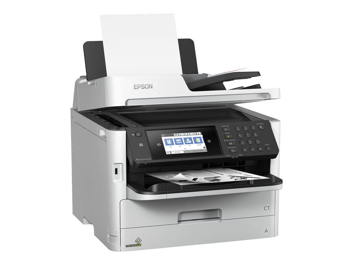 EPSON WorkForce Pro WF-M5799DWF MFP Mono