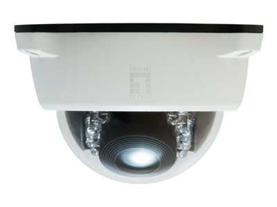 LEVELONE DOME NETWORK CAMERA P