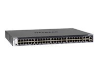 Netgear Switch manageable M4300  GSM4352S-100NES