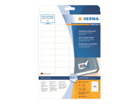 HERMA Special Etiketter 45.7 x 21.2 mm 1200etikette(r)