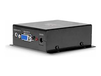 Récepteur VGA Cat.6 2 ports, 300m