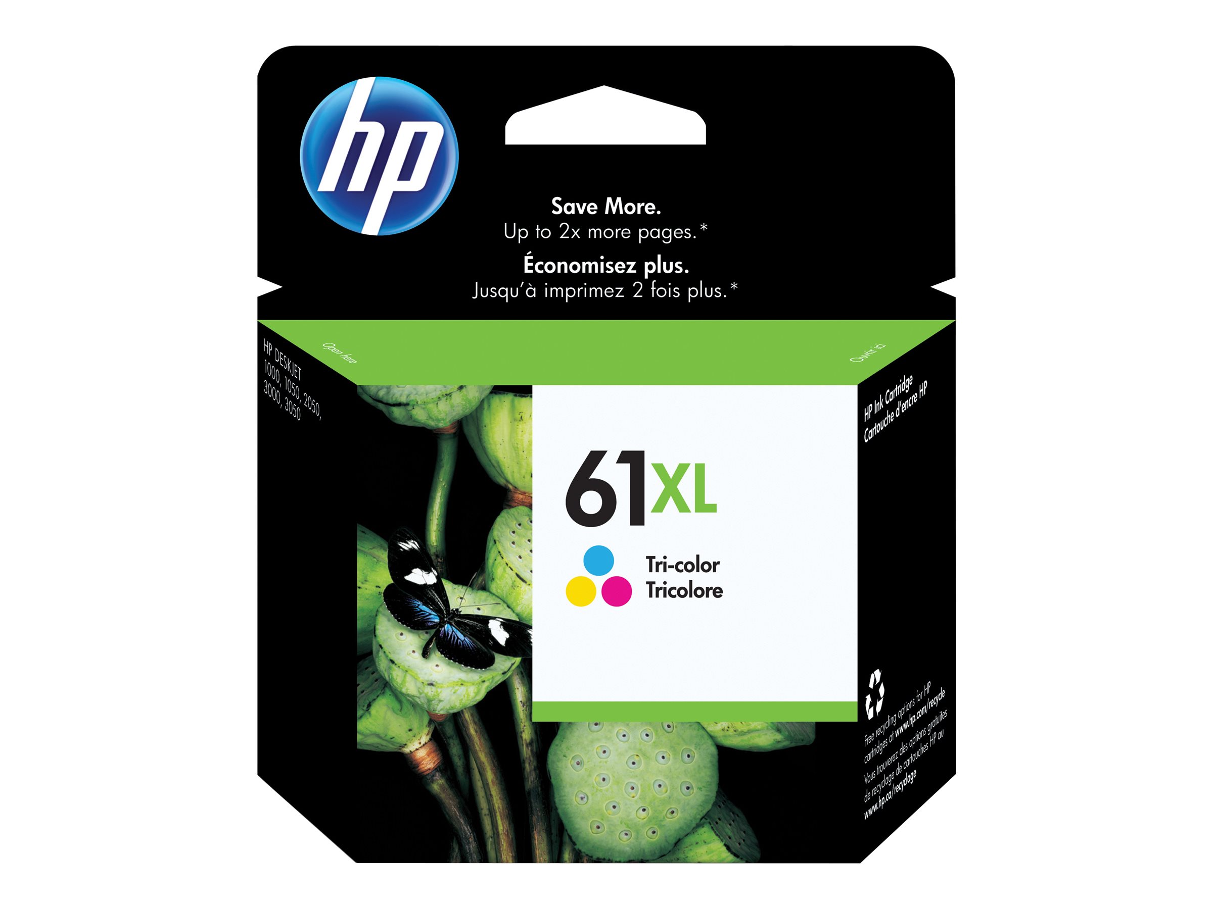 HP 61XL - 6 ml - High Yield