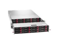 HPE Apollo 4200 Gen10 Qumulo Hybrid Node