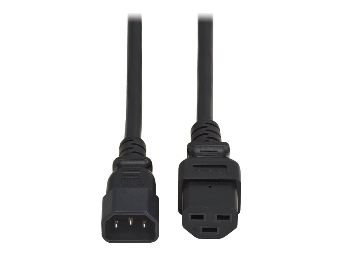 Eaton Tripp Lite Series Power Cord, C14 to C21