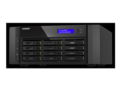 12BAY ALLFLASH DESKTOP NAS AMDEPYC 7302P 128GB ECC RAM