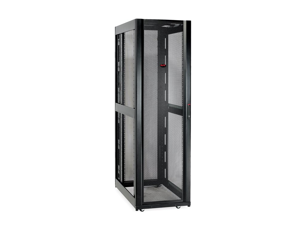 APC NetShelter SX 42U 600x1070 no sides