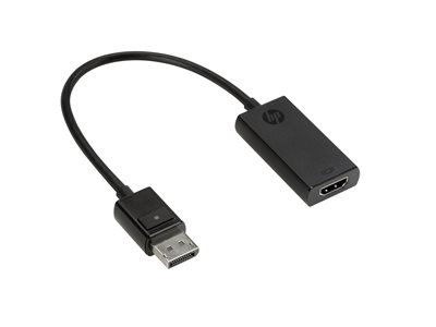 HP DisplayPort To HDMI True 4k Adapter