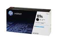 HP 89A Black LaserJet Toner Cartridge