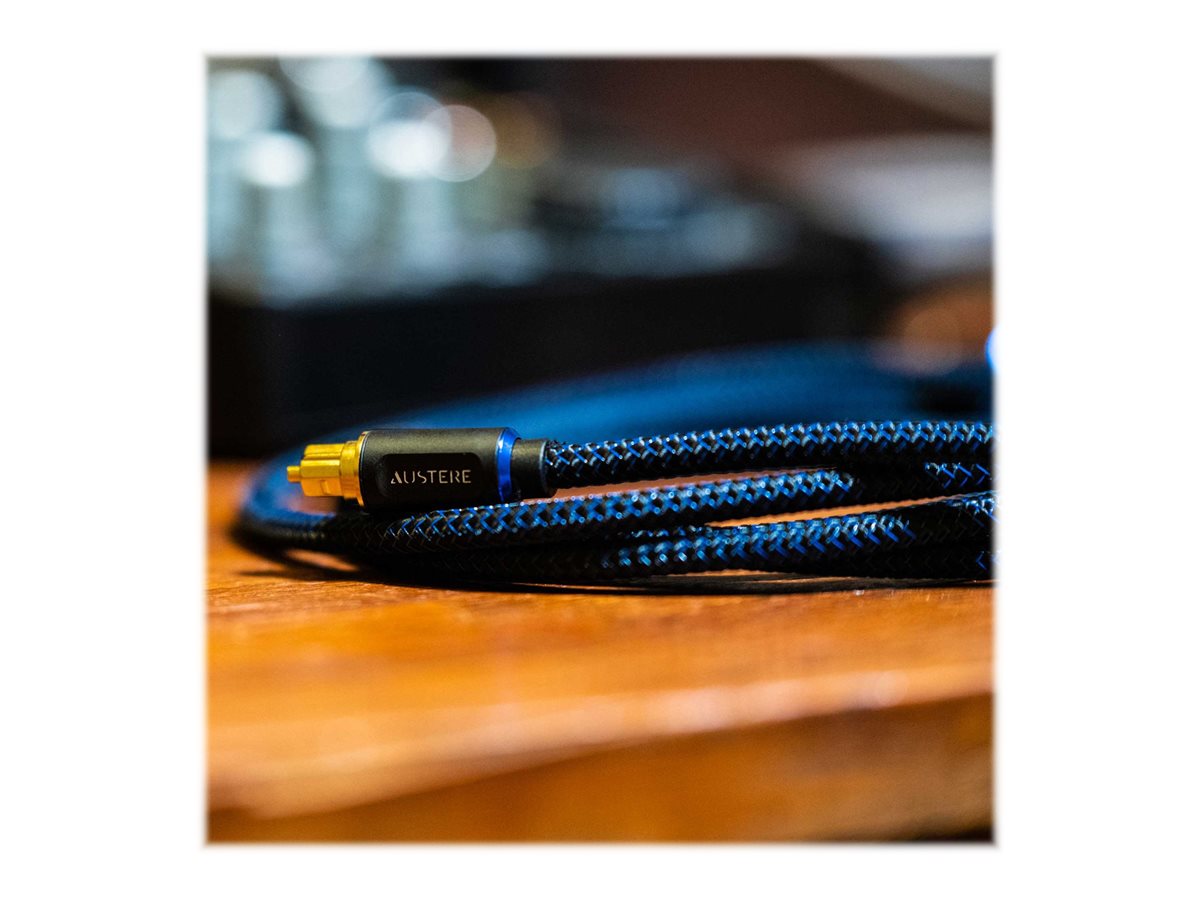 Austere V Series - Optical Audio Cable - 2m