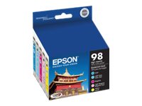 COLOR MULTIPACK INK CARTRIDGE HIGH-CAPACITY