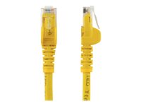 Startech 5m CAT6 Ethernet Cable, 10 Gigabit Snagless RJ45 650MHz 100W PoE Patch Cord, CAT 6 10GbE UTP Network Cable w/Strain 