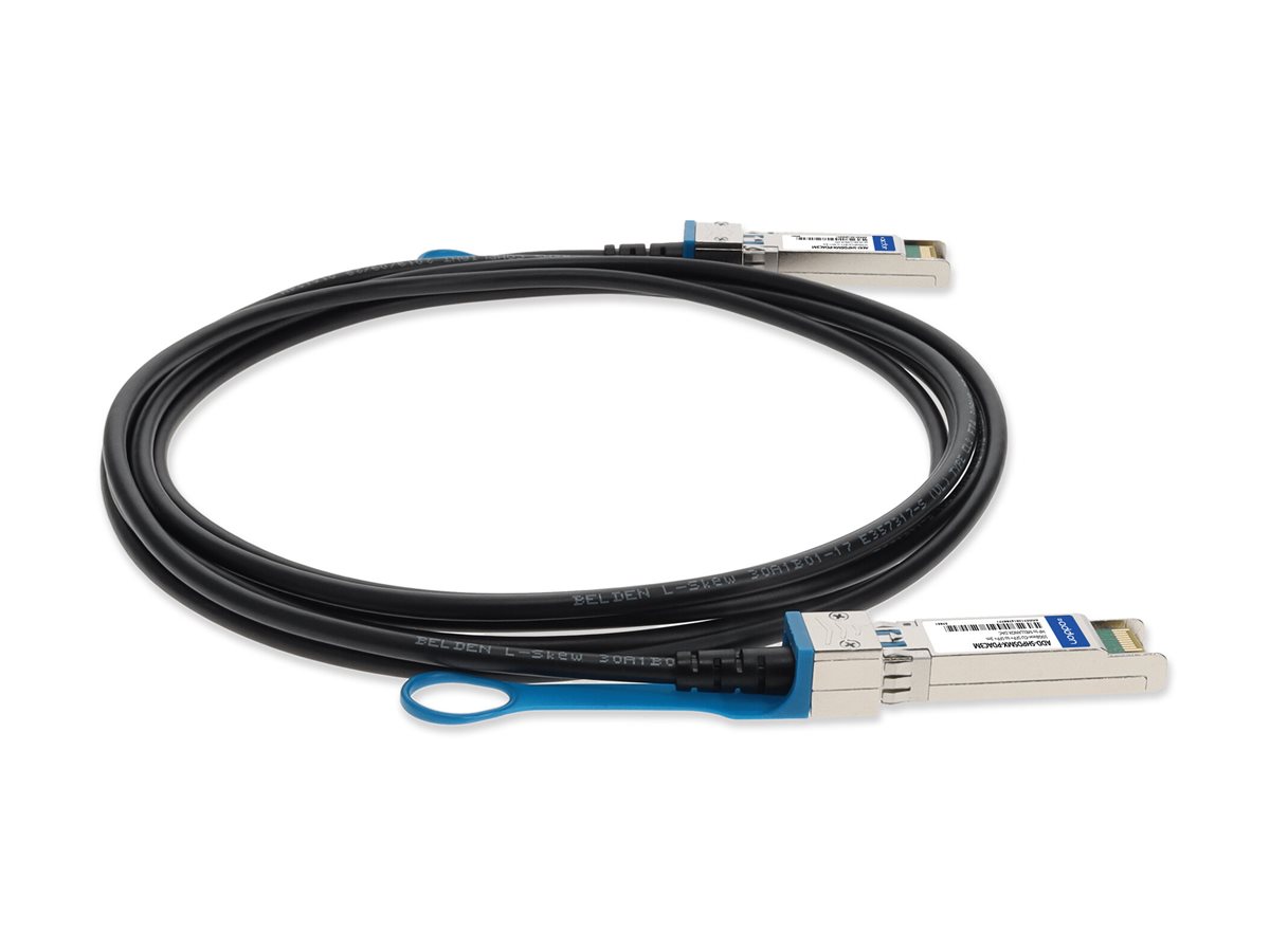 AddOn IBM 81Y8296 Compatible SFP+ to SFP+ Direct Attach Cable - Thumbnail 4