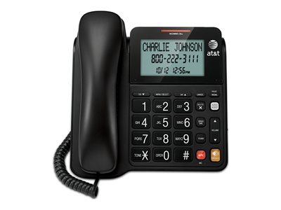 AT&T CL2940 - Corded phone with caller ID/call waiting