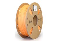 Gembird PLA-filament 1.75mm Mat orange
