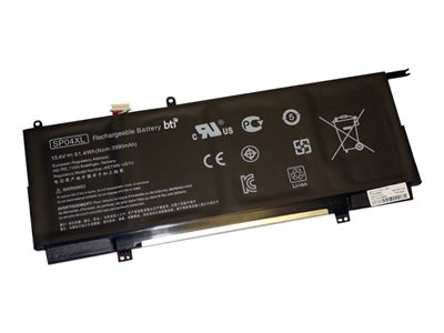 BTI - Notebook battery