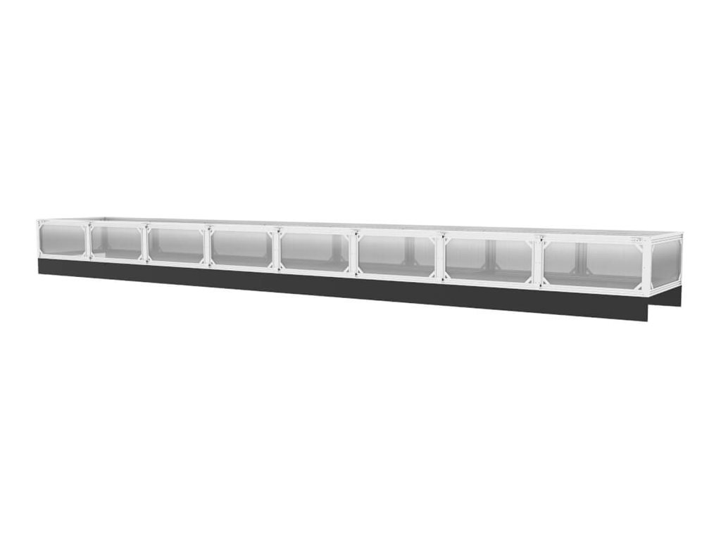 Eaton RapidPod - Aisle containment system kit (horizontal / vertical)