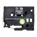 Ruban pochoir STE161 36mm Noir