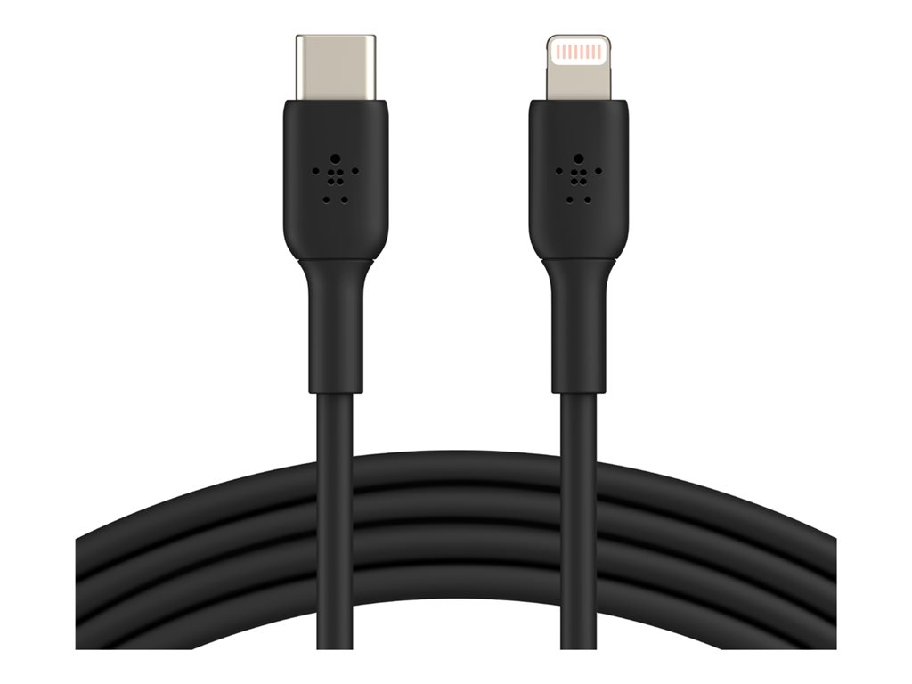 BELKIN Cable USB-C vers Lightning 1m