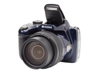 Kodak PIXPRO Astro Zoom AZ528 16.35Megapixel Midnatsblå Digitalkamera